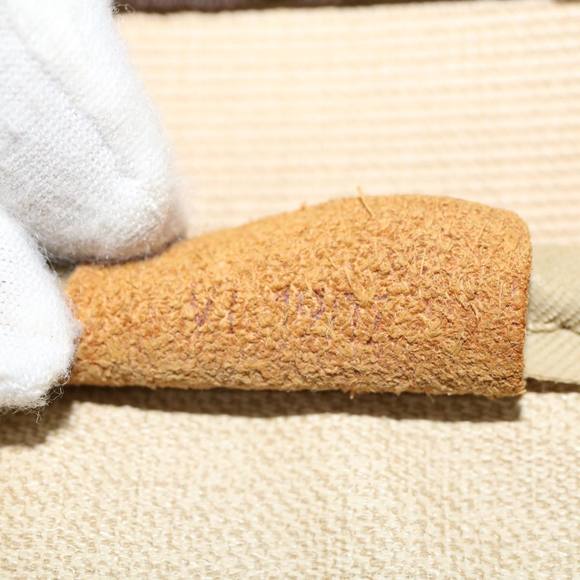 LOUIS VUITTON Monogram Deauville Hand Bag M47270 LV Auth 45311 - Picture 12 of 16